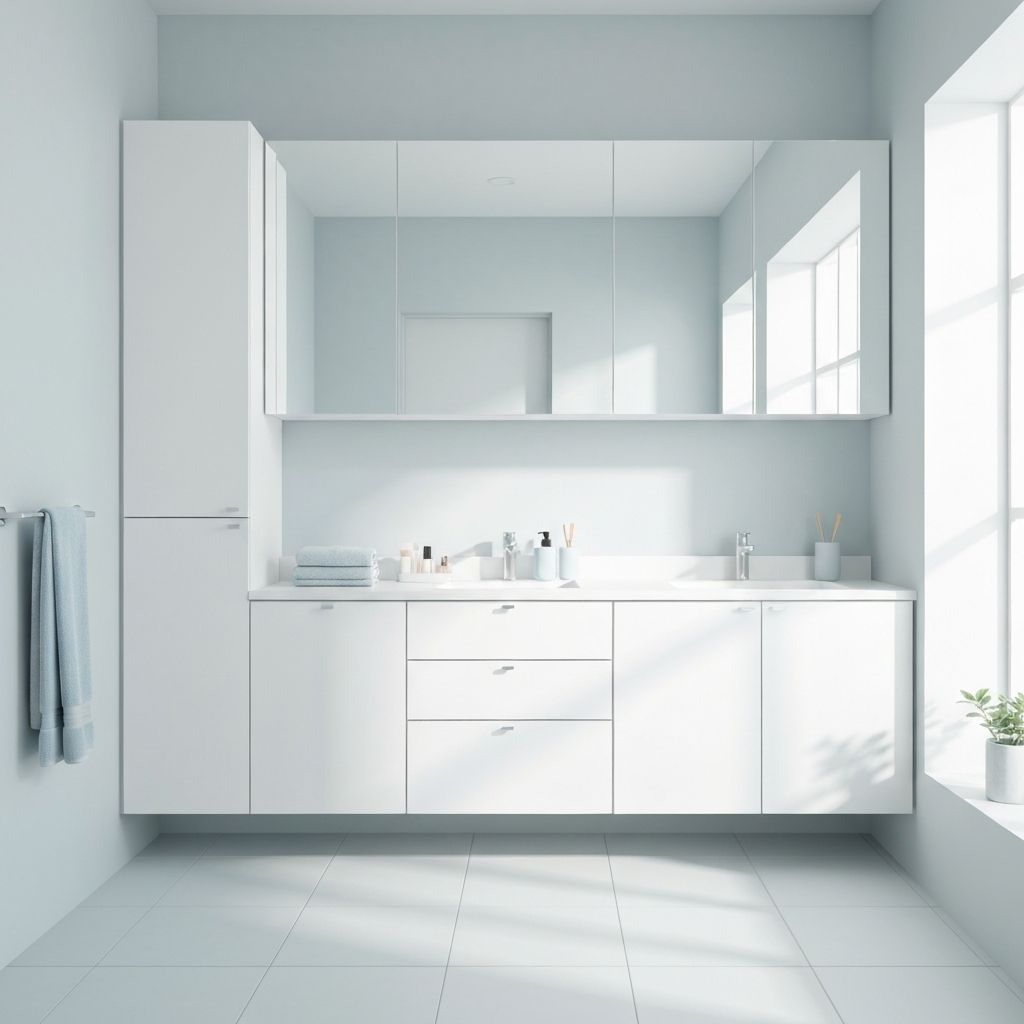 Tägliche Pflegeroutine