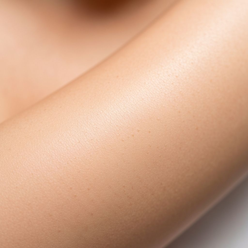 Natürliche Hautalterung